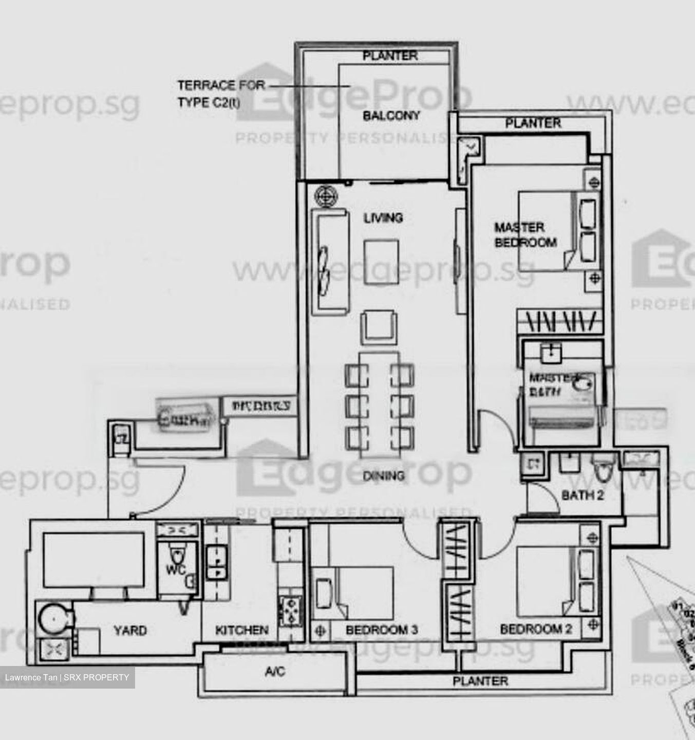 8 @ Mount Sophia (D9), Condominium #544872531